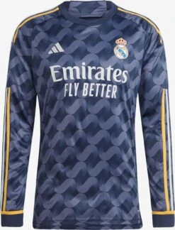 ADIDAS PERFORMANCE Tricots Tricot Real Madrid 23/24 Heren Donkerblauw