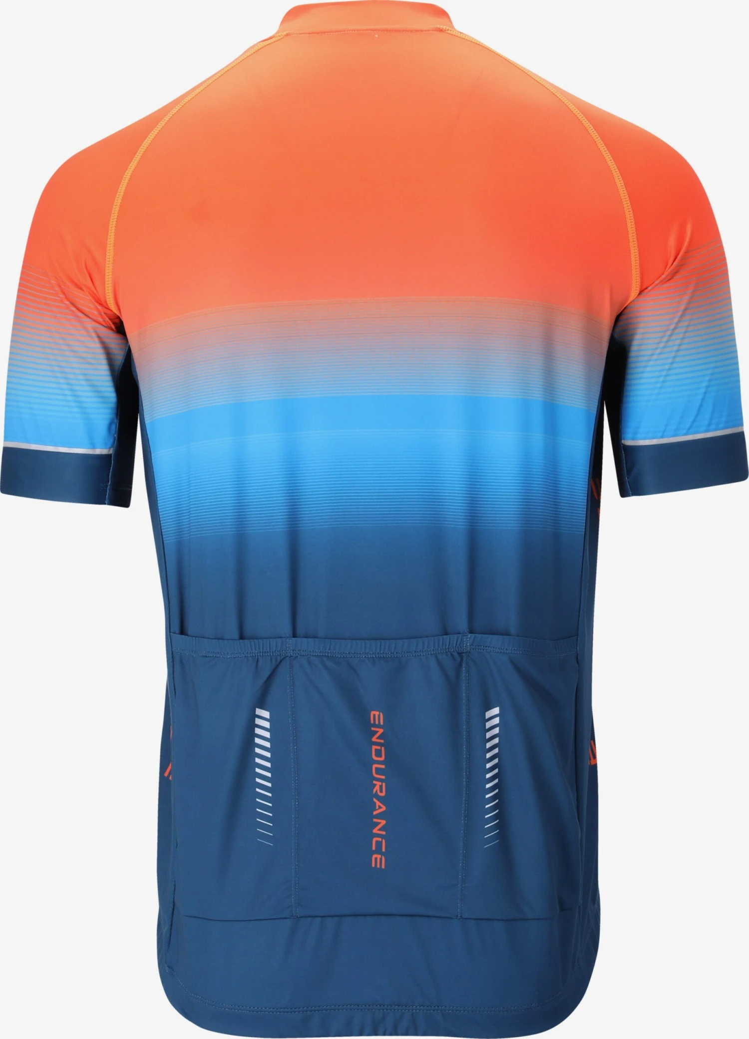 Endurance Tricots Tricot Jobert Heren Blauw 3 Endurance Tricots Tricot Jobert Heren Blauw - Afbeelding 3