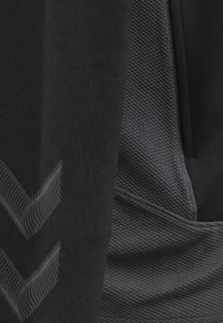 Hummel Trainingsjacks Sportsweatvest Lead Heren Zwart -Sportieve Kleding 045b4a38d38eabdf1786a47fa018dd90