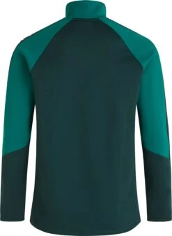 Peak Performance Fleece Jassen Funktionele Fleece-jas Rider Heren Smaragd -Sportieve Kleding 04dc3c76bb5c09fb54468fb900830d23