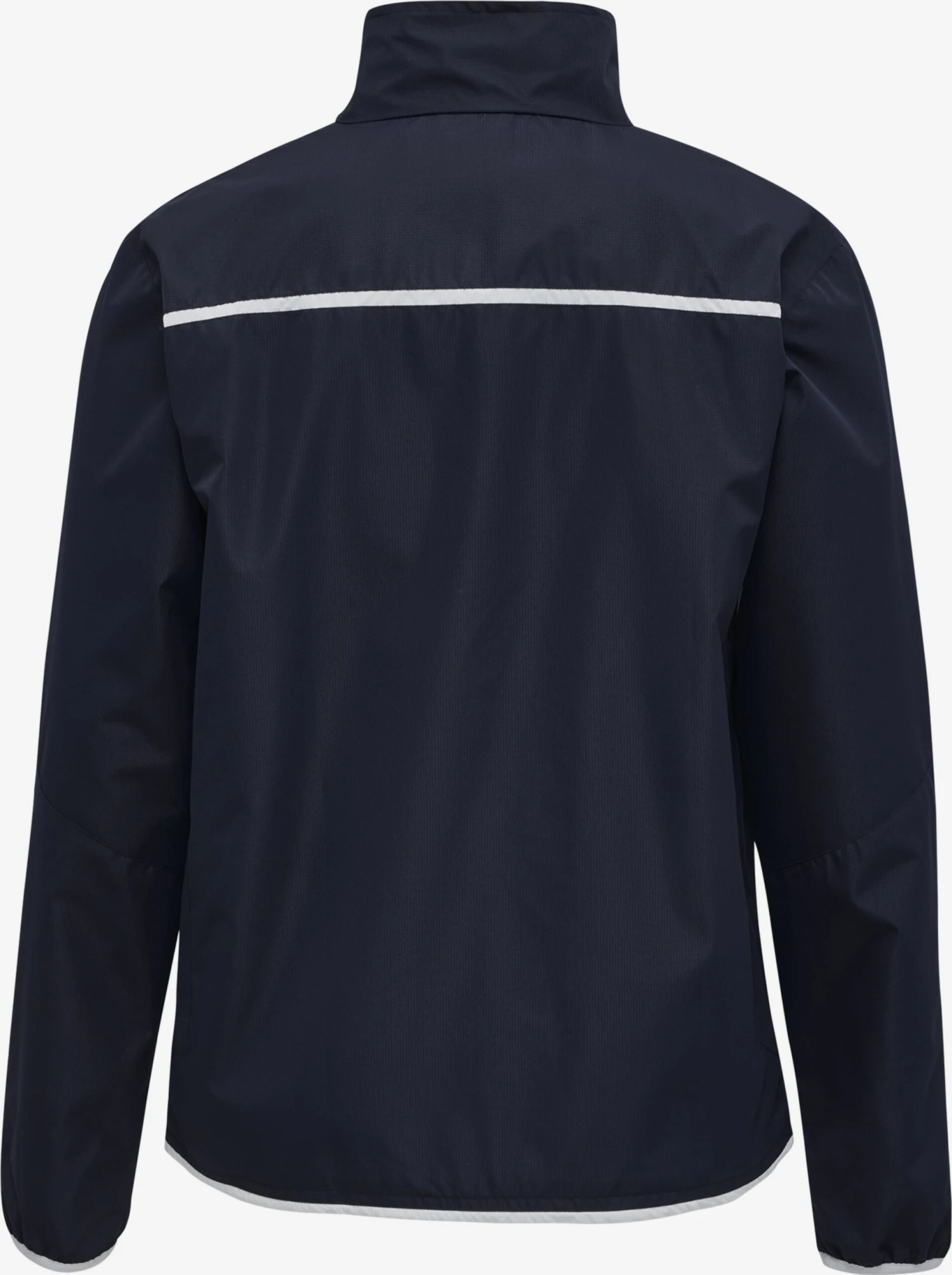 Hummel Trainingsjacks Trainingsjack Heren Navy 3 Hummel Trainingsjacks Trainingsjack Heren Navy - Afbeelding 3