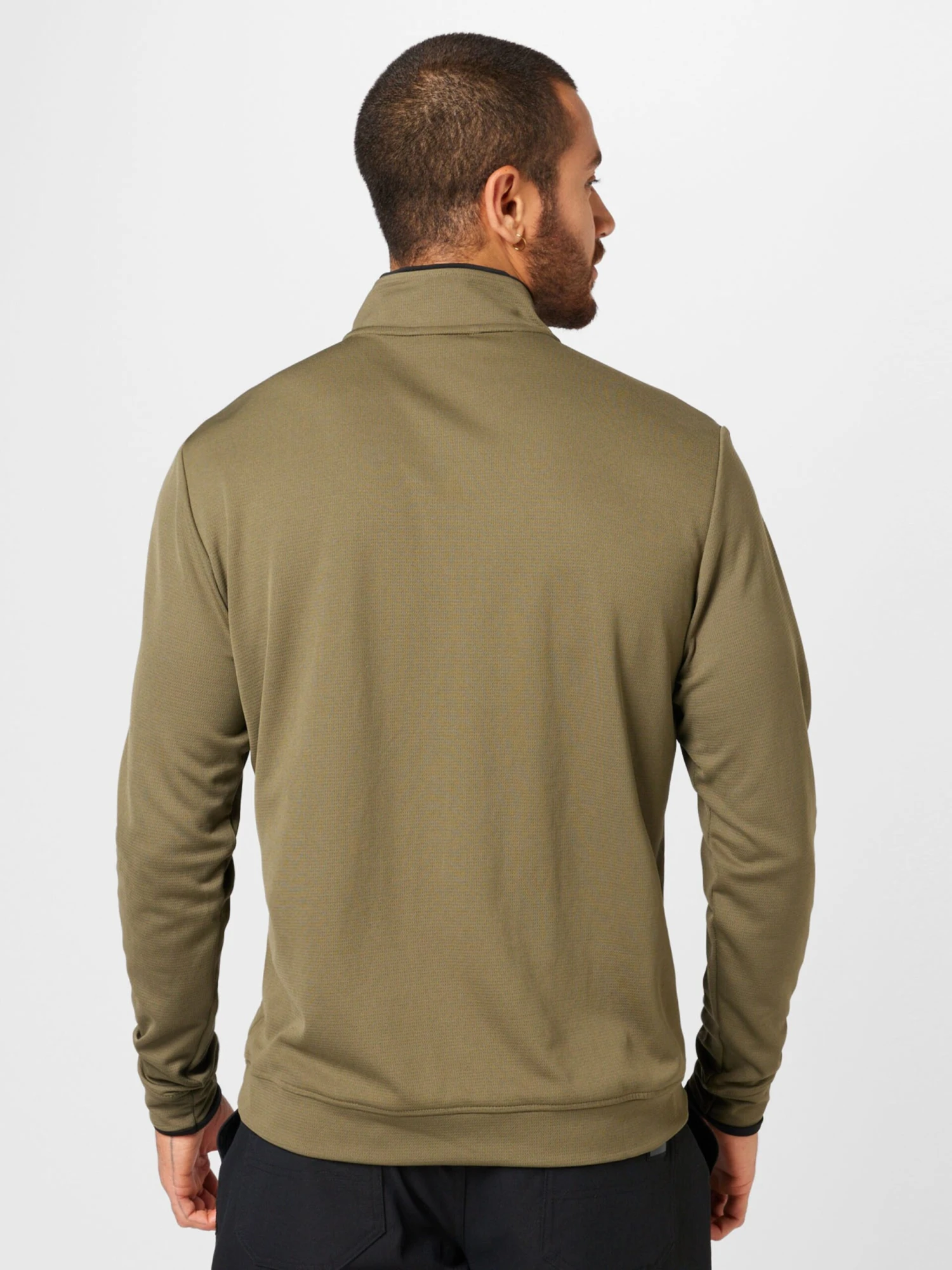 Adidas Golf Functionele Shirts Functioneel Shirt Heren Olijfgroen 4 Adidas Golf Functionele Shirts Functioneel Shirt Heren Olijfgroen - Afbeelding 4