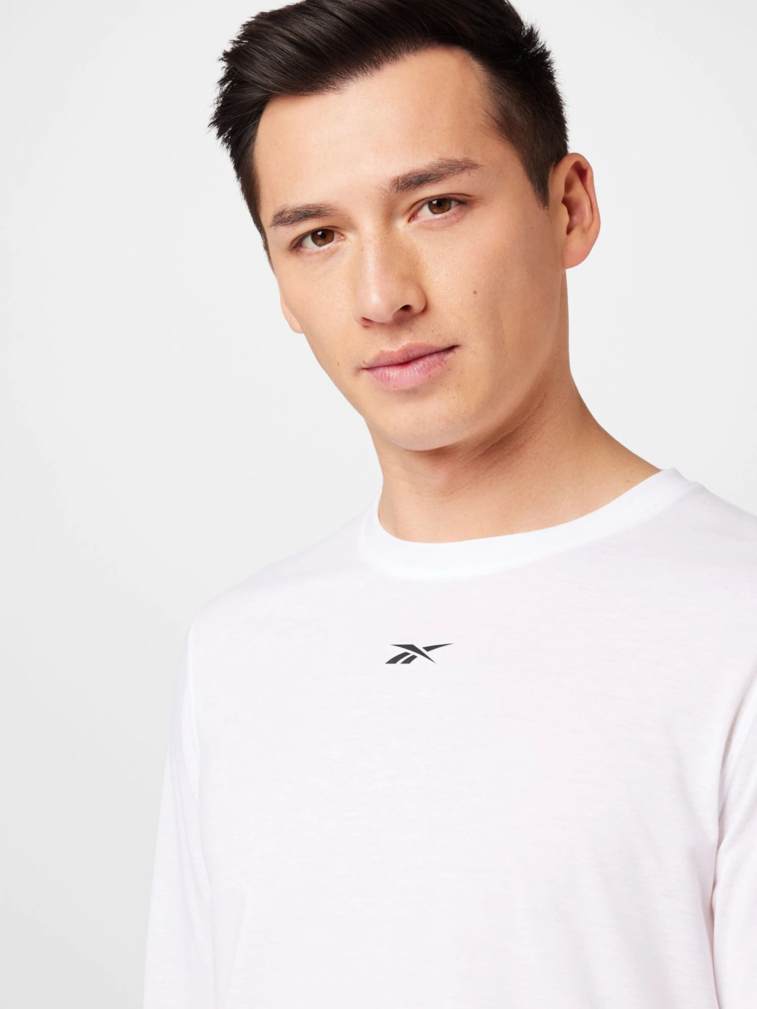 Functionele Shirts Functioneel Shirt Heren Wit 2 Functionele Shirts Functioneel Shirt Heren Wit - Afbeelding 2