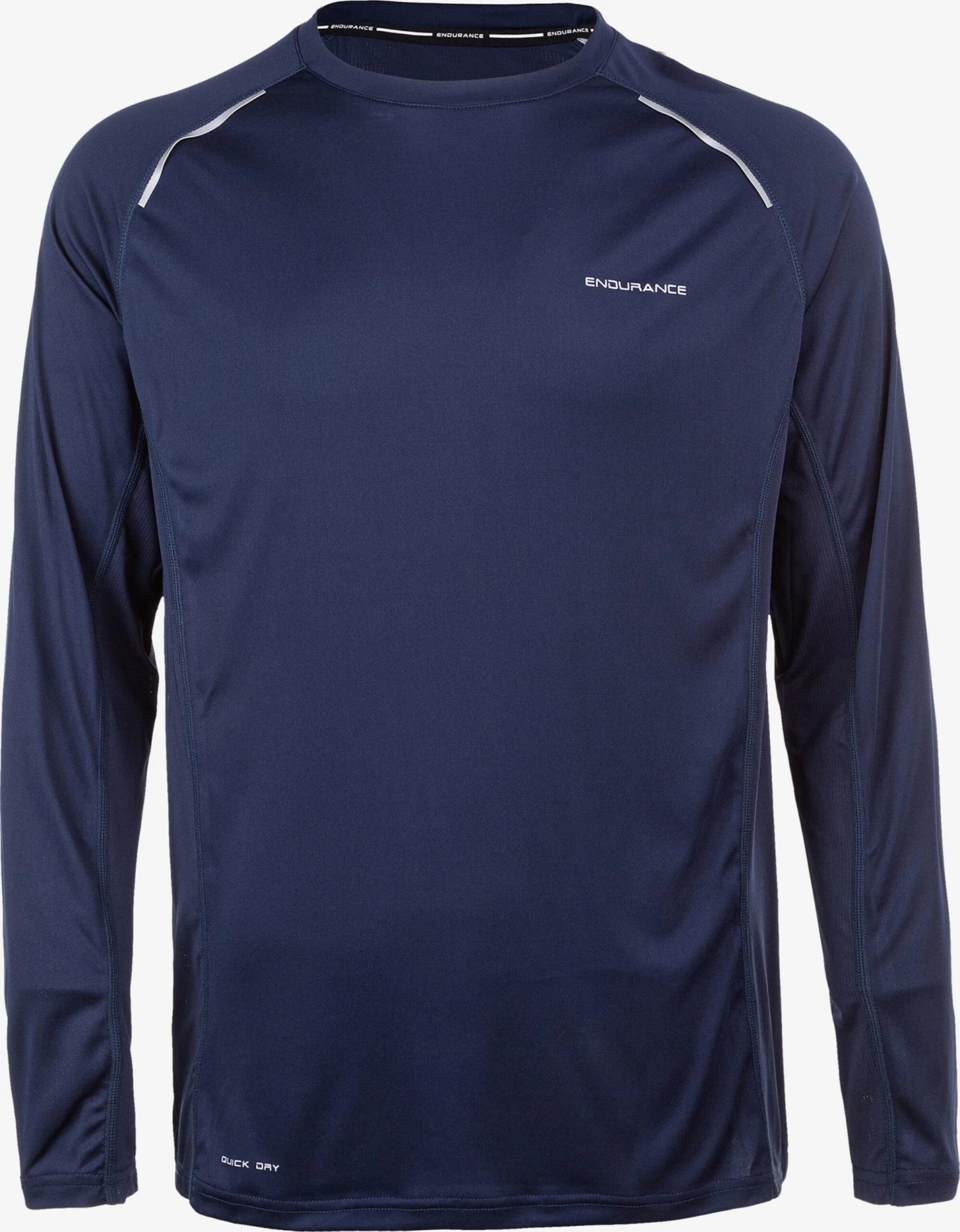 Endurance Functionele Shirts Functioneel Shirt Lasse Heren Donkerblauw 1 Endurance Functionele Shirts Functioneel Shirt Lasse Heren Donkerblauw