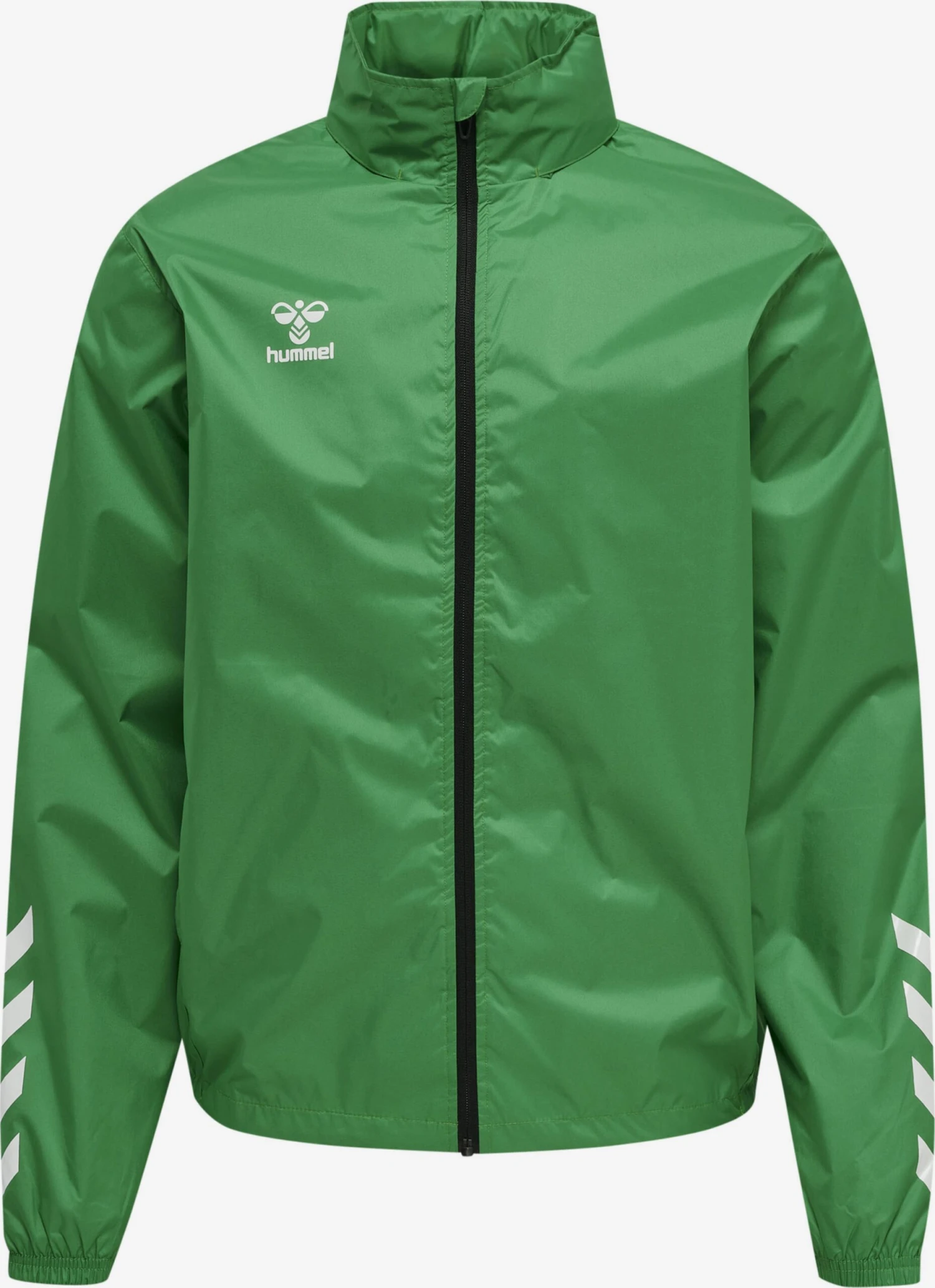 Hummel Trainingsjacks Trainingsjack Core XK Heren Groen 1 Hummel Trainingsjacks Trainingsjack Core XK Heren Groen