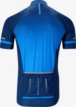 Endurance Tricots Tricot Heren Blauw / Lichtblauw 12 Endurance Tricots Tricot Heren Blauw / Lichtblauw -Sportieve Kleding 0782d59ef668ef2661f1c177950a5089