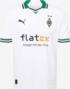 Puma Tricots Tricot Borussia Mönchengladbach 23/24 Heren Wit