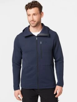 Jack Wolfskin Fleece Jassen Funktionele Fleece-jas MODESTO Heren Navy -Sportieve Kleding 08bd7517ffcab010c8a3ecb3e57c886d