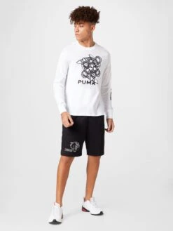 Puma Functionele Shirts Functioneel Shirt 4th Quarter Heren Wit 9 Puma Functionele Shirts Functioneel Shirt 4th Quarter Heren Wit -Sportieve Kleding 08caceb8e259824c5f5de61c67a79241