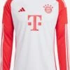 ADIDAS PERFORMANCE Tricots Tricot FC Bayern München Heren Vuurrood / Wit
