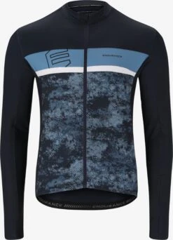 Endurance Functionele Shirts Functioneel Shirt Dennis Heren Zwart