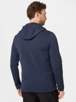 Jack Wolfskin Fleece Jassen Funktionele Fleece-jas MODESTO Heren Navy -Sportieve Kleding 0cc1d60202867ec873fd23cde003342f