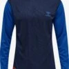 Hummel Functionele Shirts Functioneel Shirt Heren Blauw / Navy