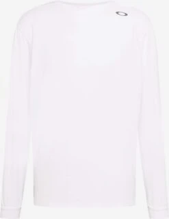 Oakley Functionele Shirts Functioneel Shirt LIBERATION SPARKLE Heren Wit