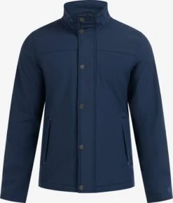 Softshell Jassen Functionele Jas Alary Heren Marine