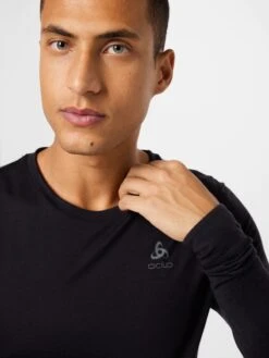 Odlo Functionele Shirts Functioneel Shirt Heren Zwart 14 Odlo Functionele Shirts Functioneel Shirt Heren Zwart -Sportieve Kleding 105104ffb779d5fcd2604536ced698e4