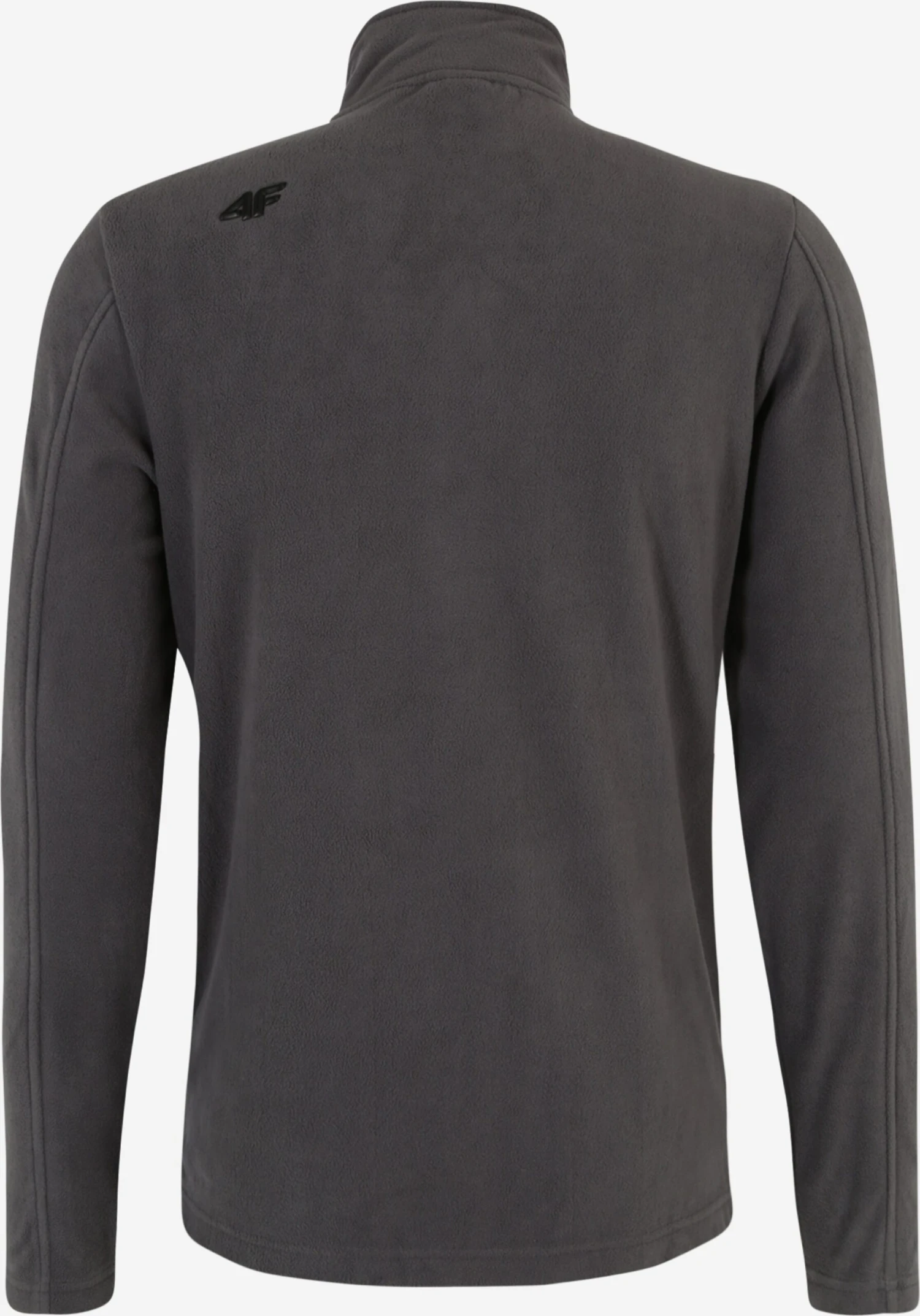 4F Fleece Jassen Funktionele Fleece-jas Heren Antraciet 2 4F Fleece Jassen Funktionele Fleece-jas Heren Antraciet - Afbeelding 2