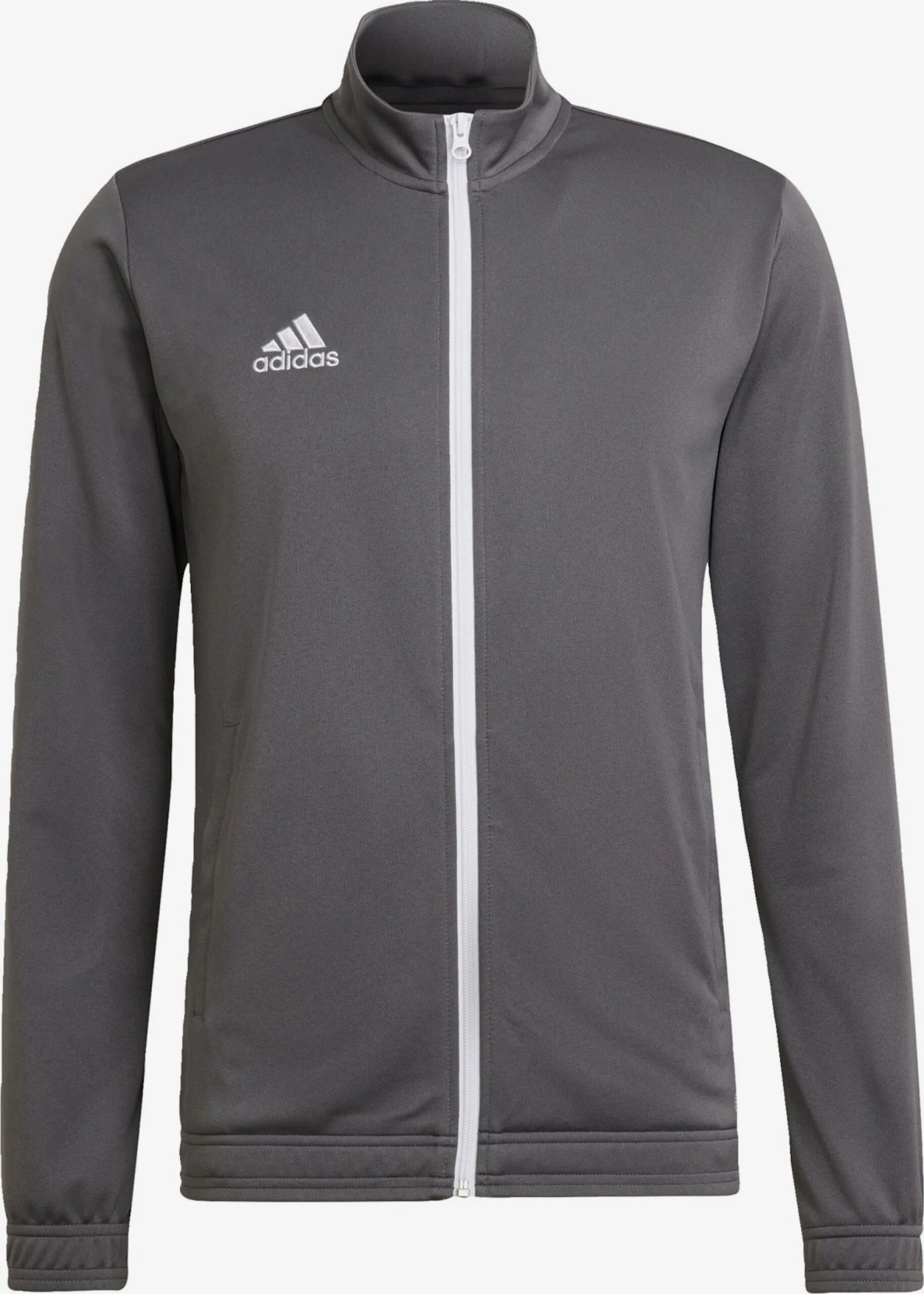 Adidas Sportswear Trainingsjacks Trainingsjack Entrada Heren Antraciet 1 Adidas Sportswear Trainingsjacks Trainingsjack Entrada Heren Antraciet