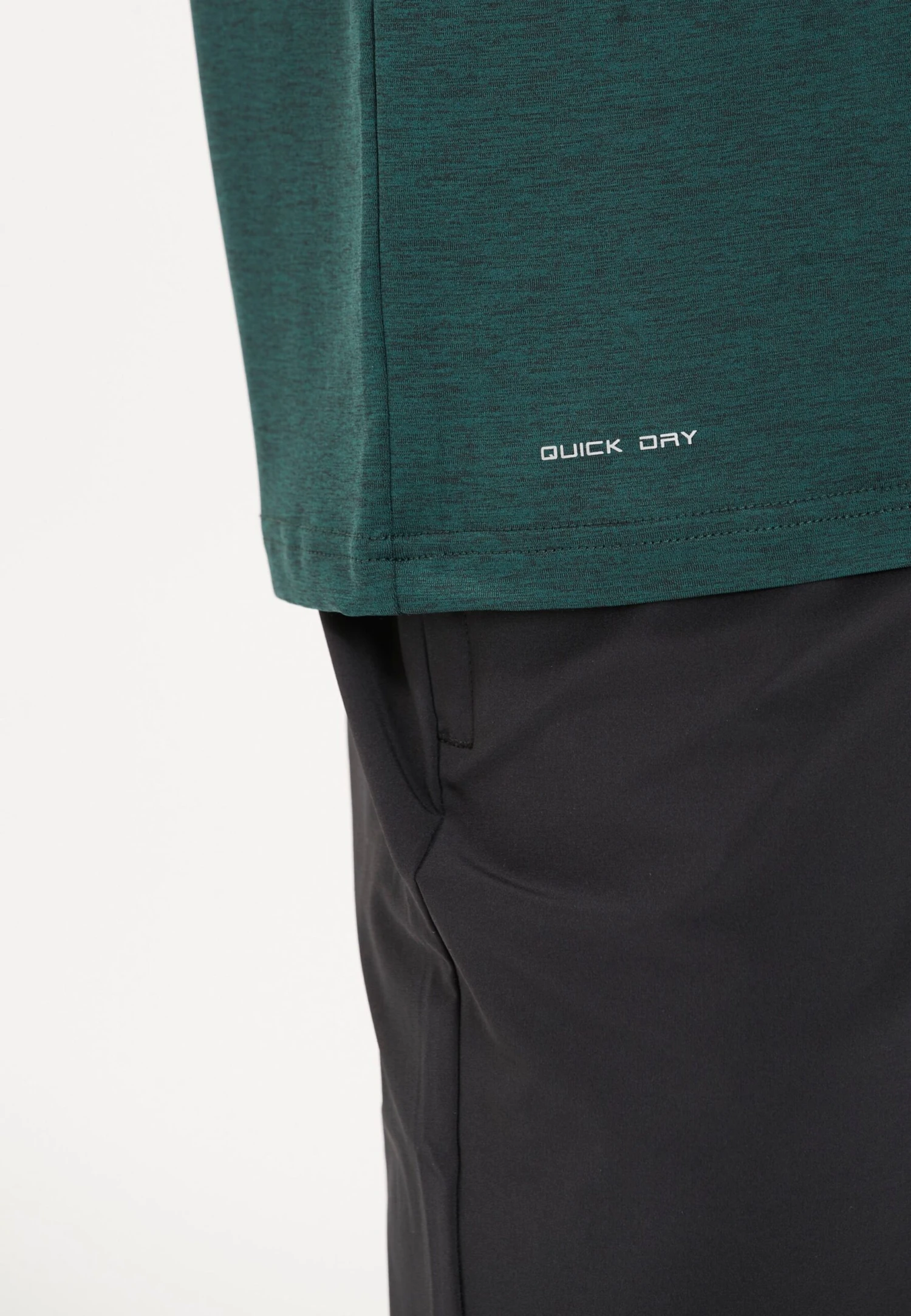 Endurance Functionele Shirts Functioneel Shirt Heren Donkergroen 6 Endurance Functionele Shirts Functioneel Shirt Heren Donkergroen - Afbeelding 6