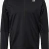 Dunlop Trainingsjacks Trainingsjack Heren Zwart