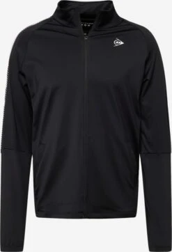 Dunlop Trainingsjacks Trainingsjack Heren Zwart