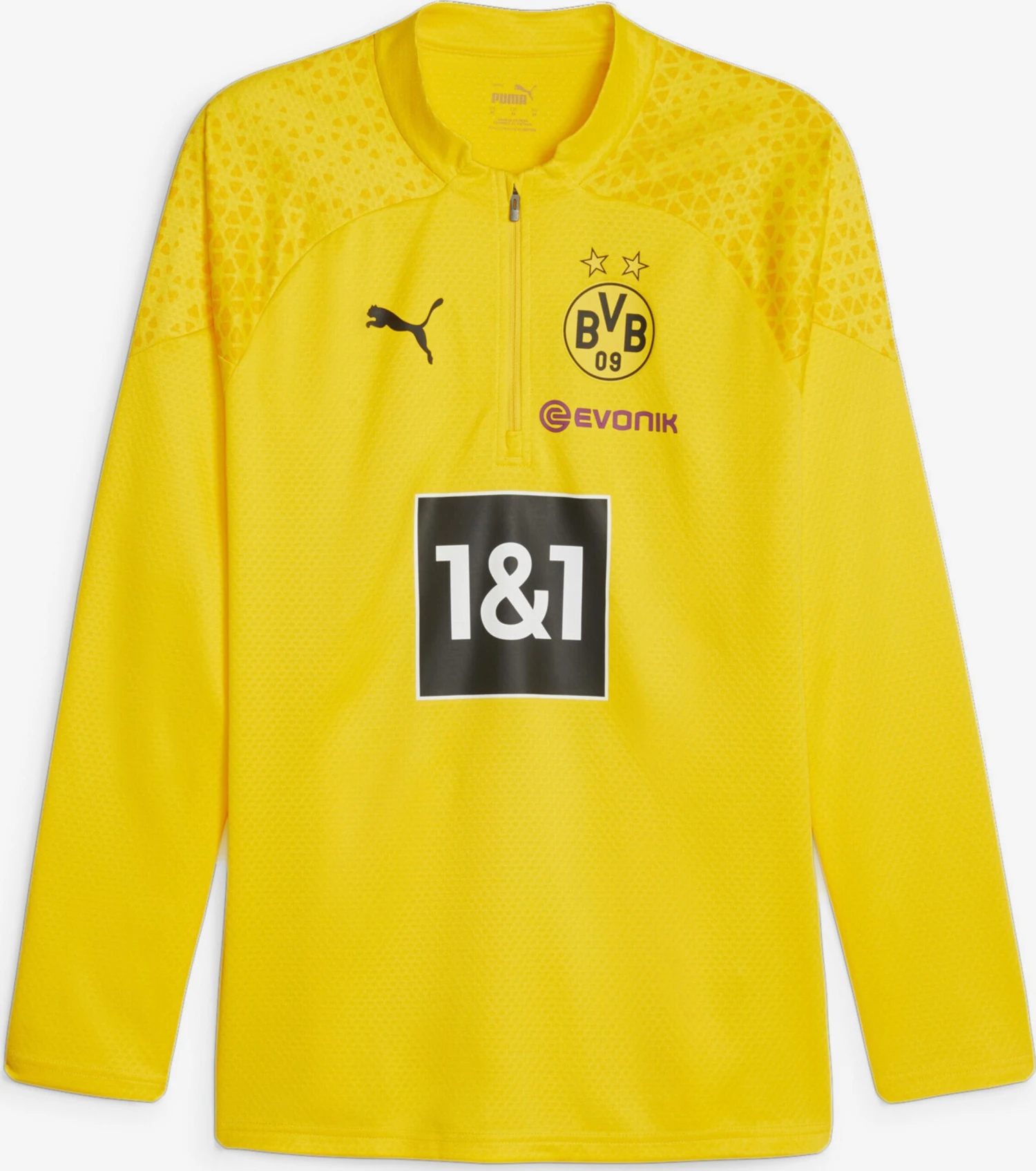Puma Functionele Shirts Functioneel Shirt Borussia Dortmund Heren Geel 1 Puma Functionele Shirts Functioneel Shirt Borussia Dortmund Heren Geel