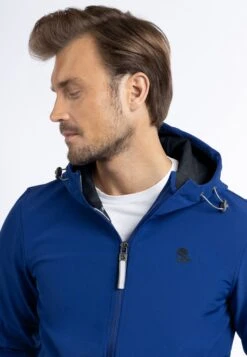 Schmuddelwedda Softshell Jassen Functionele Jas Heren Royal Blue/koningsblauw -Sportieve Kleding 16b898a857fe5b3e6564ede6ac302207