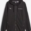 Puma Trainingsjacks Sportsweatvest BMW M Motorsport Heren Zwart