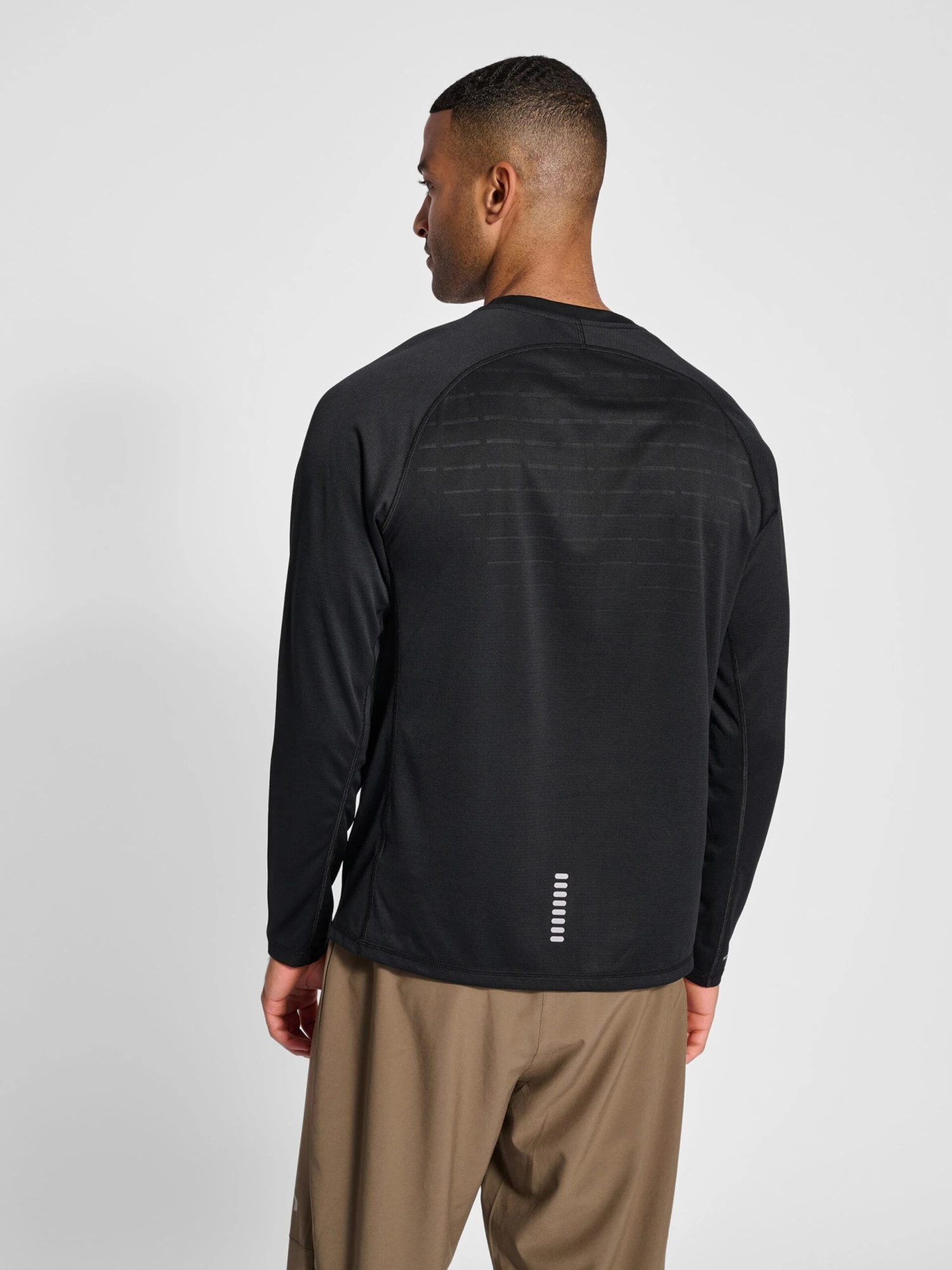 Newline Functionele Shirts Functioneel Shirt Lakeland Heren Zwart 5 Newline Functionele Shirts Functioneel Shirt Lakeland Heren Zwart - Afbeelding 5