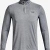 Under Armour Functionele Shirts Functioneel Shirt Playoff 2.0 Heren Grijs Gemêleerd