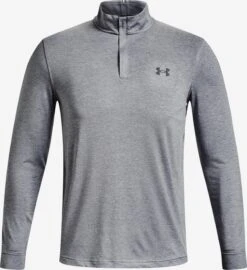 Under Armour Functionele Shirts Functioneel Shirt Playoff 2.0 Heren Grijs Gemêleerd