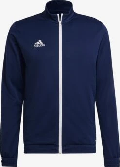 Adidas Sportswear Trainingsjacks Trainingsjack Entrada Heren Navy