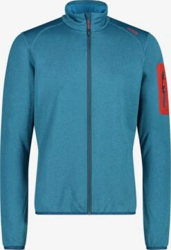 CMP Fleece Jassen Funktionele Fleece-jas Heren Blauw