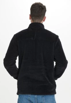 Weather Report Fleece Jassen Funktionele Fleece-jas Legend Heren Zwart 11 Weather Report Fleece Jassen Funktionele Fleece-jas Legend Heren Zwart -Sportieve Kleding 2400bf84c56c9eb9c9556118fcd603b1