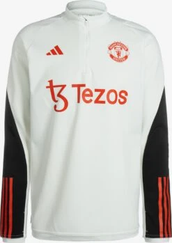 ADIDAS PERFORMANCE Functionele Shirts Functioneel Shirt Manchester United Tiro 23 Heren Wit