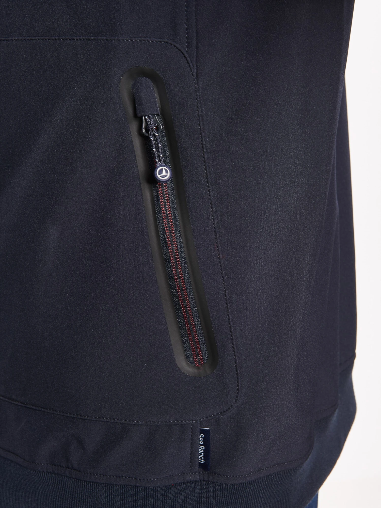 Softshell Jassen Functionele Jas Hans Heren Marine 8 Softshell Jassen Functionele Jas Hans Heren Marine - Afbeelding 8