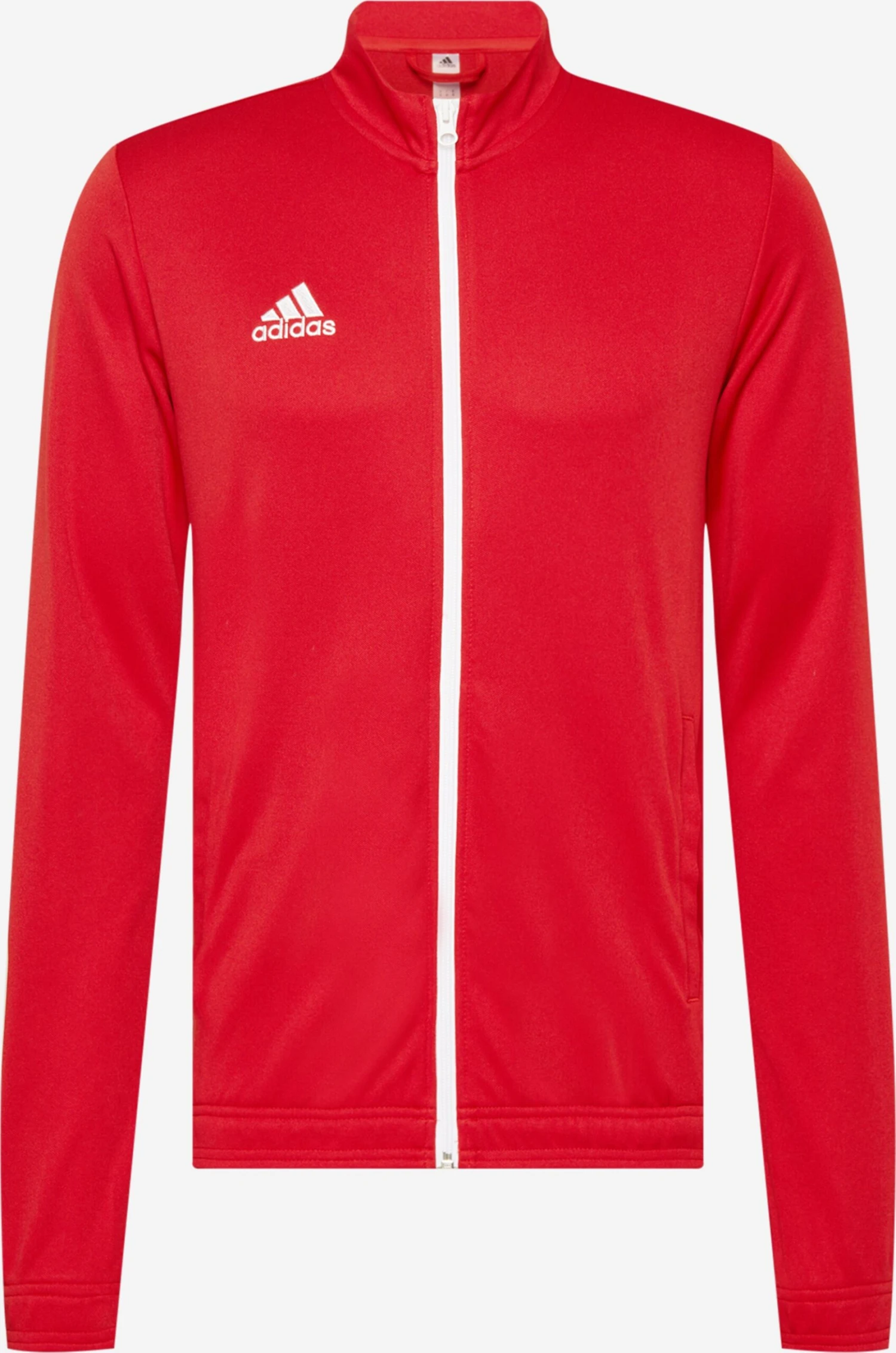 Adidas Sportswear Trainingsjacks Trainingsjack Entrada Heren Rood 1 Adidas Sportswear Trainingsjacks Trainingsjack Entrada Heren Rood