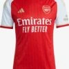 ADIDAS PERFORMANCE Tricots Tricot FC Arsenal 23/24 Home Heren Rood