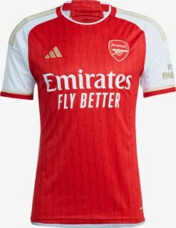 ADIDAS PERFORMANCE Tricots Tricot FC Arsenal 23/24 Home Heren Rood