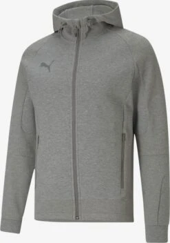 Puma Trainingsjacks Sportsweatvest Heren Stone Grey / Donkergrijs 4 Puma Trainingsjacks Sportsweatvest Heren Stone Grey / Donkergrijs -Sportieve Kleding 2c68cb120629d12b8cffba21789c166b