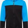 RUKKA Trainingsjacks Trainingsjack METVIKO Heren Azuur