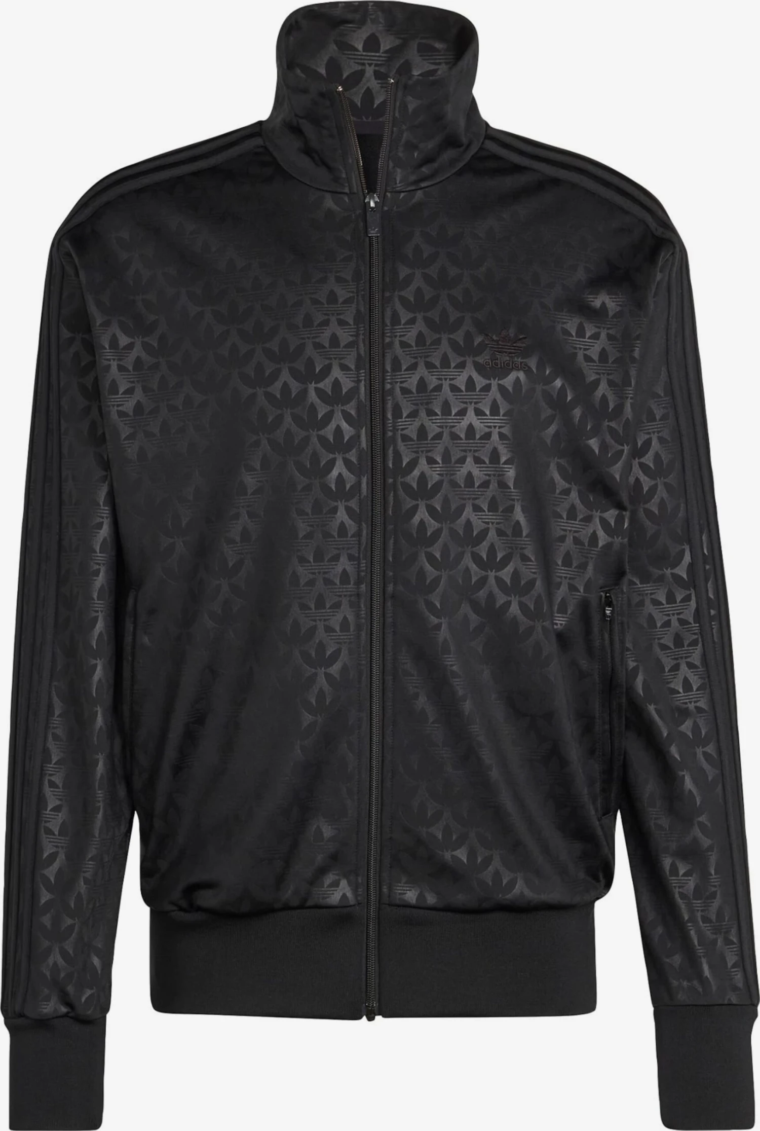 Adidas Originals Trainingsjacks Trainingsjack Firebird Heren Zwart 1 Adidas Originals Trainingsjacks Trainingsjack Firebird Heren Zwart