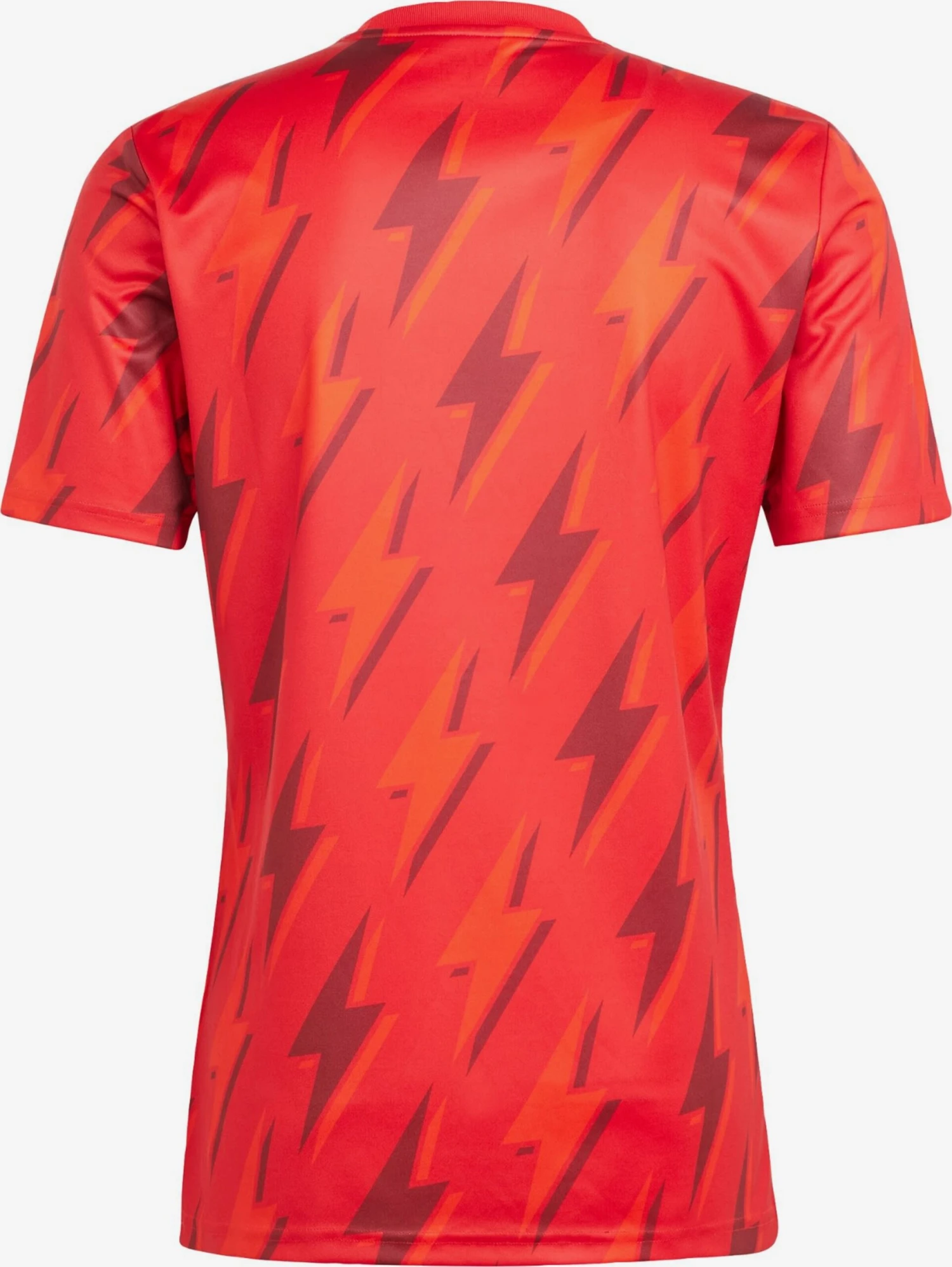 ADIDAS PERFORMANCE Tricots Tricot FC Arsenal Heren Rood / Wijnrood 2 ADIDAS PERFORMANCE Tricots Tricot FC Arsenal Heren Rood / Wijnrood - Afbeelding 2