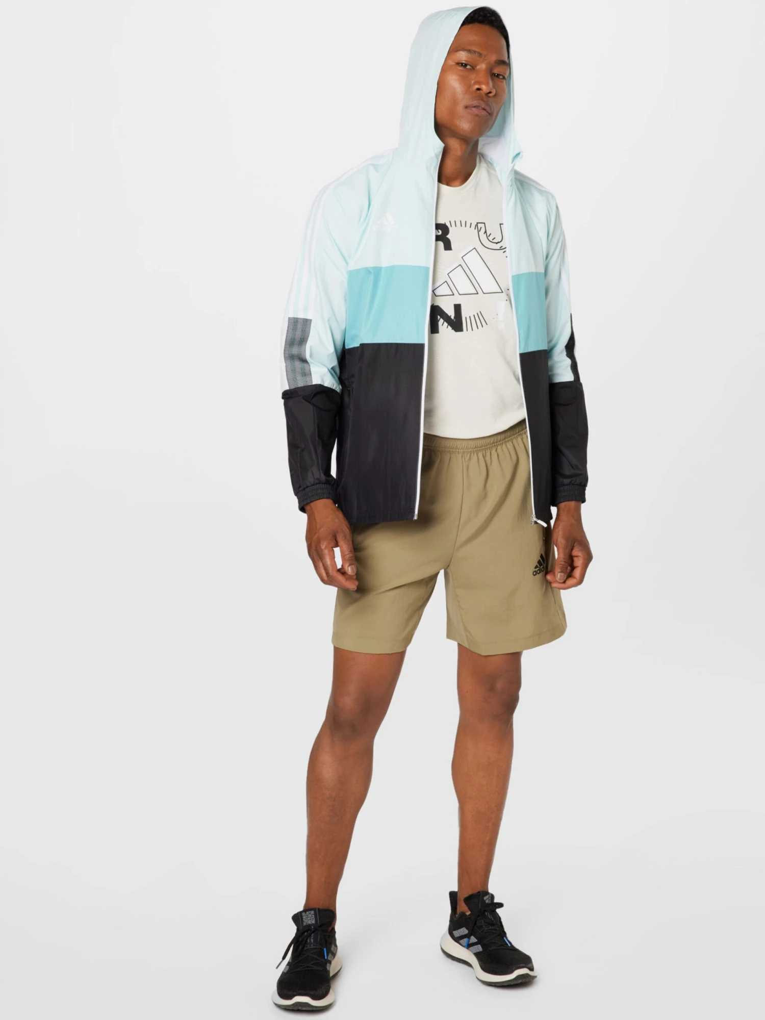 Adidas Sportswear Trainingsjacks Sportjas Tiro Heren Lichtblauw 4 Adidas Sportswear Trainingsjacks Sportjas Tiro Heren Lichtblauw - Afbeelding 4