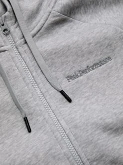 Peak Performance Trainingsjacks Sportsweatvest Heren Grijs -Sportieve Kleding 3262786712ba83c53ecc3f82e82cbf21