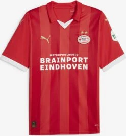 Puma Tricots Tricot PSV Eindhoven Heren Rood