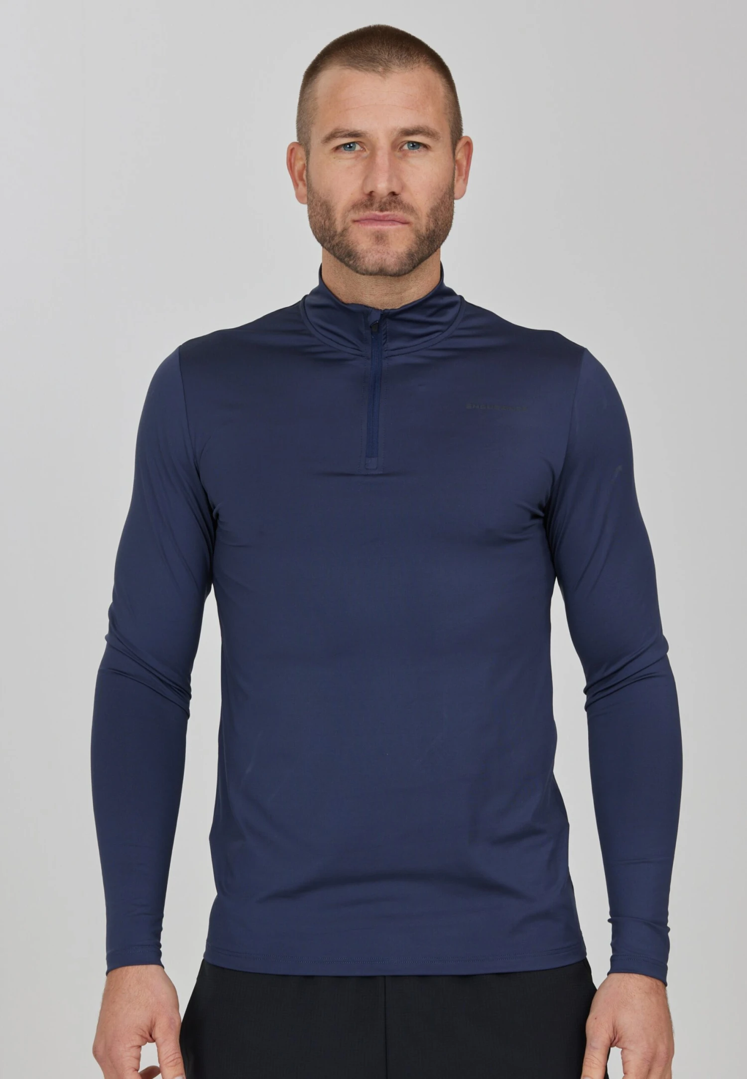 Endurance Functionele Shirts Functioneel Shirt Dikerye Heren Blauw 3 Endurance Functionele Shirts Functioneel Shirt Dikerye Heren Blauw - Afbeelding 3