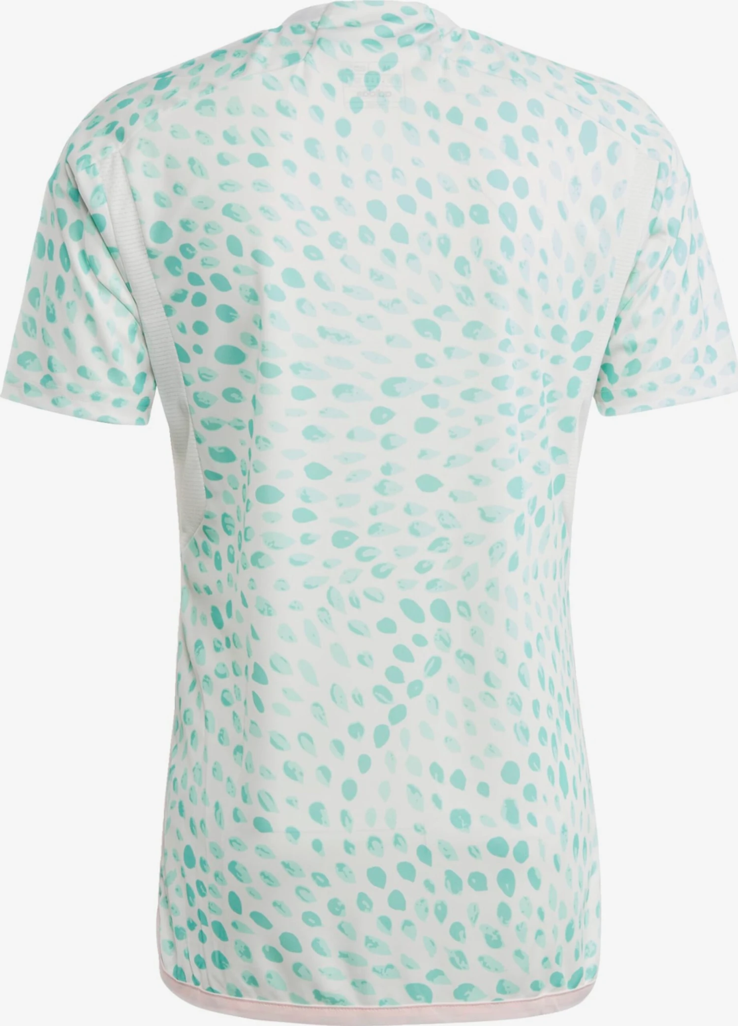 ADIDAS PERFORMANCE Tricots Tricot Mexiko Frauenteam 23 Heren Wit 2 ADIDAS PERFORMANCE Tricots Tricot Mexiko Frauenteam 23 Heren Wit - Afbeelding 2