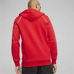 Puma Trainingsjacks Sportsweatvest Scuderia Ferrari Heren Rood 5 Puma Trainingsjacks Sportsweatvest Scuderia Ferrari Heren Rood -Sportieve Kleding 389703172a3b90f9769f021d5b0b1c10