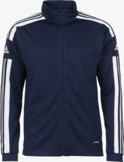 Adidas Sportswear Trainingsjacks Trainingsjack Squadra 21 Heren Navy